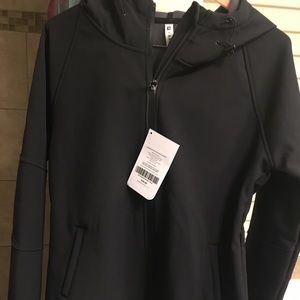 Fabletics hardshell jacket